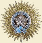 Star of the Order of the Star of India 1861