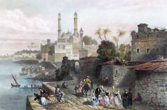 steel engraving by J. Schroeder. 1859