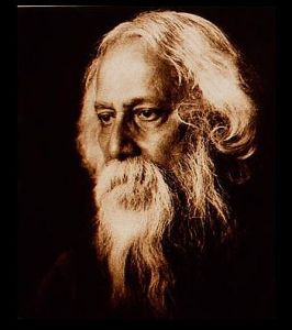 Tagore seventieth birthday
