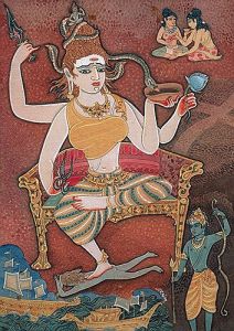 Tara - Mahavidya