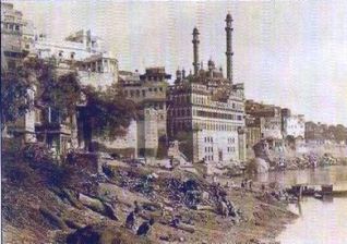 Varanasi Bindu Madhava temple