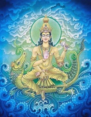 Varuna by Pieter Weltevrede