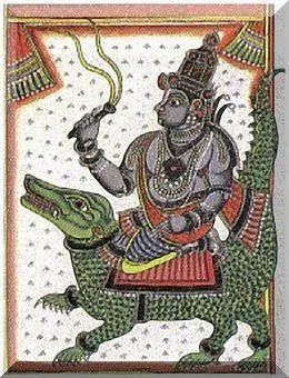 varuna god