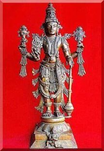 vishnu red