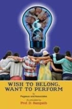 Wish to Belong, Want to perform’ 