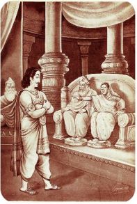 Gandhari Duryodhana2