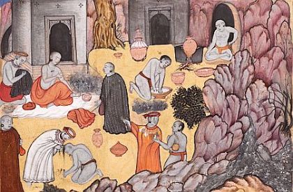 siddhas alchemists