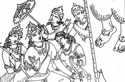 Nannupalimpa by S Rajam