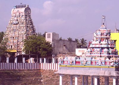 tiruvottiyur tripurasundar