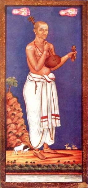 Tyagaraja Jinaraja Dasa collection