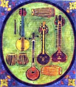 Music Instruments