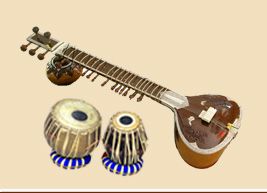 Sitar Tabla