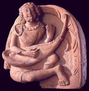 Terra cotta Gupta period 6th century