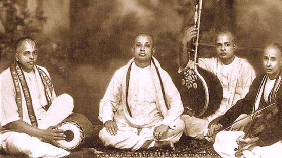 Ariyakkudi Ramanuja Ayyangar