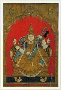 A Musical Anthology of the Orient - India IV - front