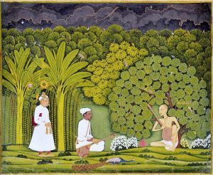 akbar_and_tansen_visit_haridas