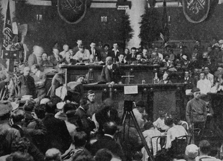 2nd World Congress of the Comintern