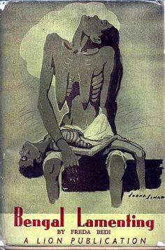 Bengal Lamenting by Freda Bedi