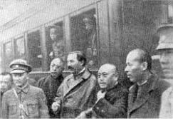 Borodin in Nanking 1926