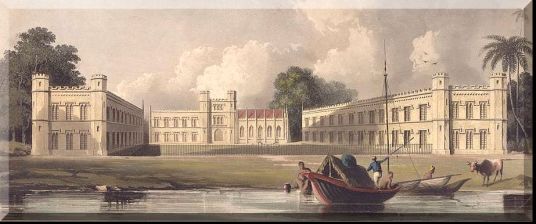 Calcutta Bishop collage 1882