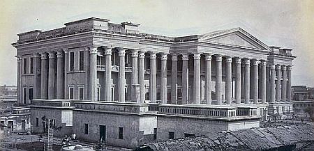 calcutta Medical College Hospital , Calcutta - 1865