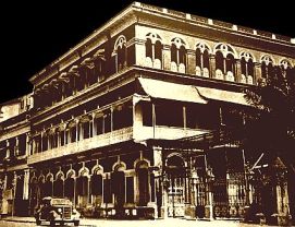 Calcutta National Collage bowbazar street 1906
