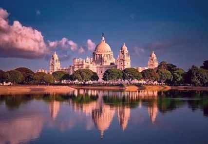 Calcutta Victoria Memorial 2
