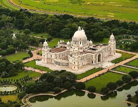 Calcutta Victoria Memorial