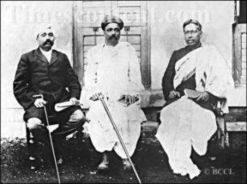Lala Lajpat Rai-Lokmanya Bal Gangadhar Tilak-Bipin Chandra Pal