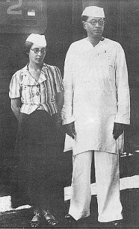 Roy and Ellen in Congress Party0004