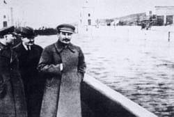 Stalin without Nikolai Yezhov