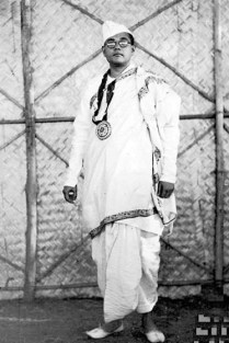 Subhash Chandra Bose Haripura congress