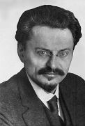 Trotsky (Lev Davidovitch Bronstein)
