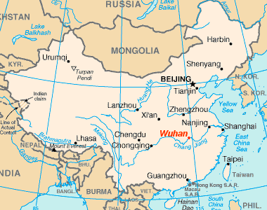 Wuhan_location