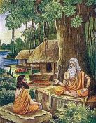 Uddalaka Swetaketu -samvada