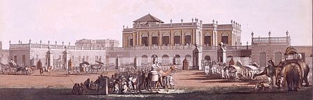 calcutta old government house