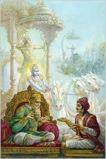 dritharastra-sanjaya