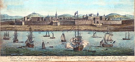 madras Fort St George