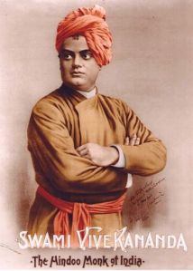 Swami Vivekananda color