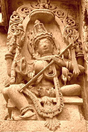 Saraswathi Halebedu
