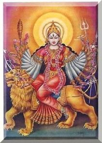 devi mahishamardini2