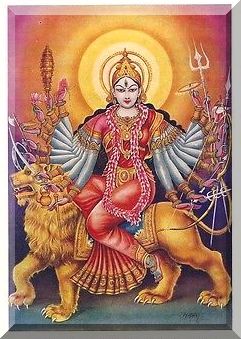 devi mahishamardini2