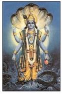 Lord Vishnu