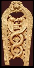 naga sculpture