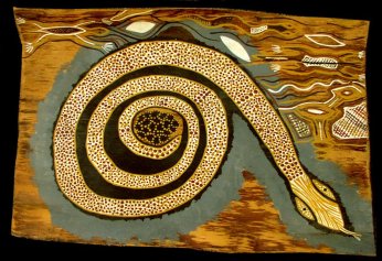 RAINBOW-snake-axis-mundi