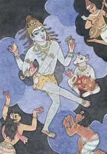 shiva dance