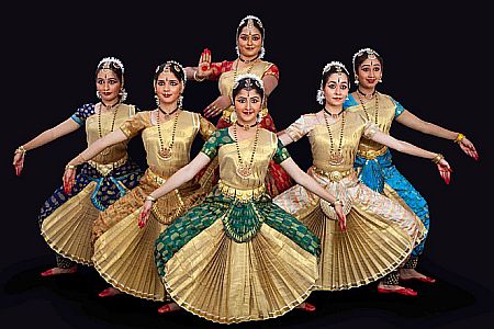 Bharata Natyam