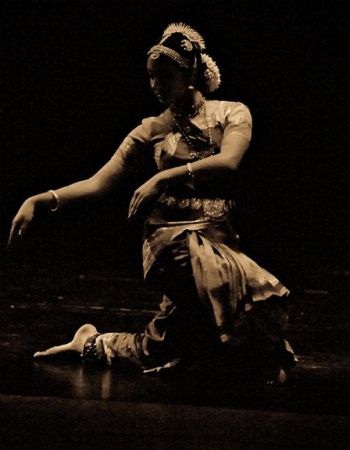 dance odissi
