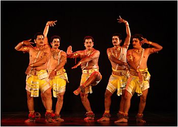 perani shiva tandavam