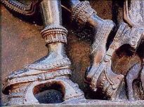 Ramappa Devalaya high heels 2